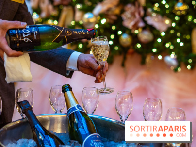 Le tea time de l'Intercontinental Paris Le Grand spécial Opéra x Repetto - A7C02185