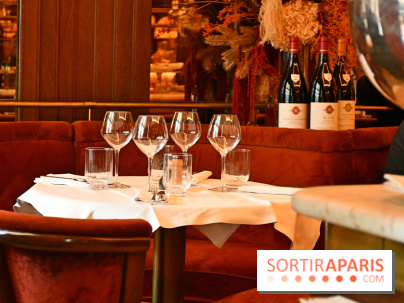 Maison François 1er, un bistrot de quartier au cœur du triangle d'or à Paris - DSC 5797