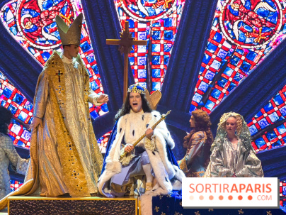Le Roi Soleil, la comédie musicale version 2025/2026 - IMG 5233