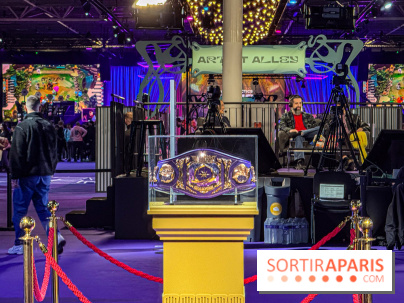 Teamfight Tactics Open Series 2025 : la compétition esport s'installe à Porte de Versailles - IMG 2340