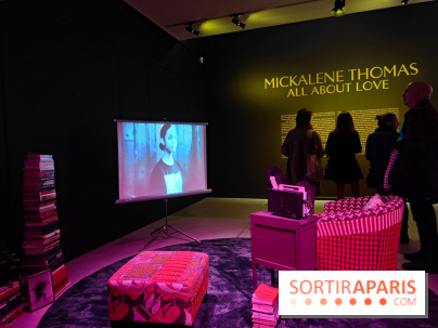 All About Love : l'exposition audacieuse et vivante de Mickalene Thomas au Grand Palais - photos - fotor 1765896468357