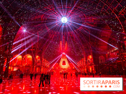 Le Grand Palais des Glaces 2025 - les photos