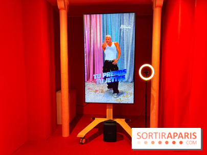 L'Appart de Noël Star Academy  - IMG 1906