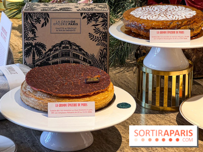 Les Galettes des Rois 2026 de la Grande Épicerie de Paris - IMG 9475