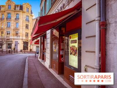 Galette des Rois de la Boulangerie du Château à Saint-Germain-En-Laye - IMG 8696