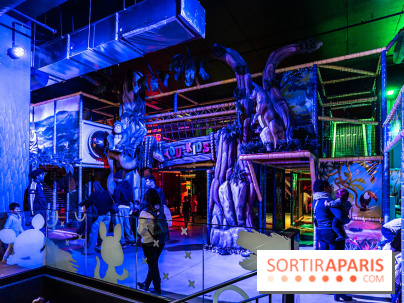 You Kids, le nouveau parc de loisirs indoor des Yvelines à Sky Ouest - photos