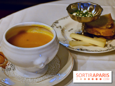 Le Maresquier, un restaurant français à l'esprit Belle Epoque ! - Fotor