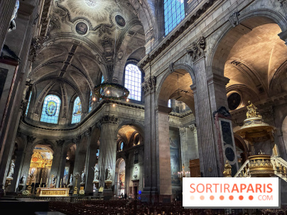 Eglise Saint Sulpice