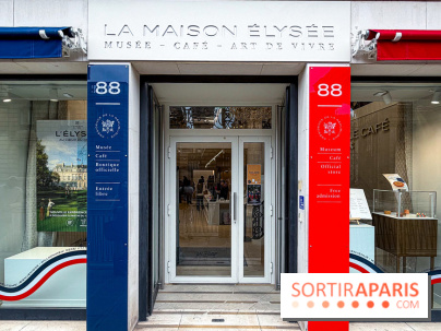 La Galette (des Rois) Républicaine 2026 de la Maison Élysée, signée par le Chef du Palais Présidentiel - IMG 8712