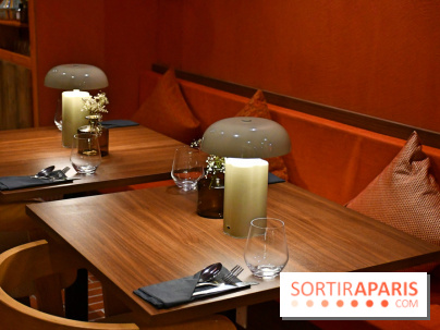 Hanaa, le bistrot algérien raffiné au cœur du 11e arrondissement de Paris