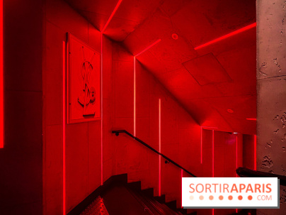 Pop up Yves Saint Laurent Beauté : séances de Pilates et maquillage dans un célèbre club à Paris - IMG 9716