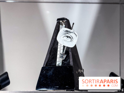 Saint Laurent Rive Droite : une exposition gratuite dédiée à Man Ray, dans la boutique emblématique