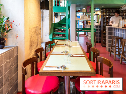 Hallyu Kitchen, le nouveau restaurant coréen Paris 9e - photos