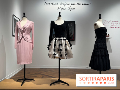 Mathilde & Friends : L'exposition chez Christie's - IMG 7234