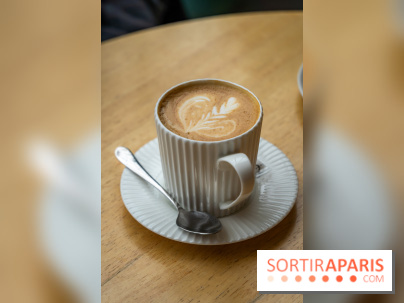 Brunch du Bleu Coupole au Printemps Haussmann - A7C04963