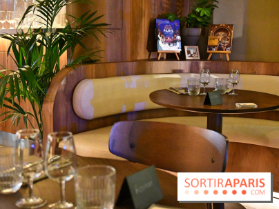 Maison Saint-Martin, la néo-brasserie créative et gourmande !  - DSC 6094