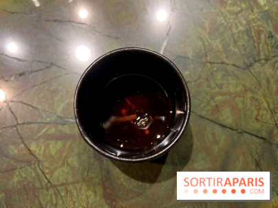 Mantra - Bouillon aux herbes de Malaisie