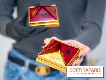 Saint-Valentin 2026 : Les chocolats de Jade Génin entre cocotte et cœur - photos