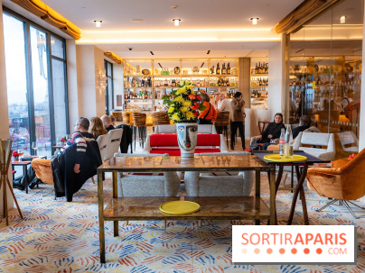 les goûters gaufrés du Cheval Blanc Paris au Tout Paris- photos  - A7C06947