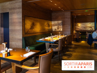 Les 110 de Taillevent, le restaurant traditionnel en accords mets et vins - photo - A7C06727