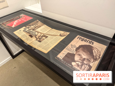 Exposition Robert Capa au Musée de la Libération de Paris - IMG 4027