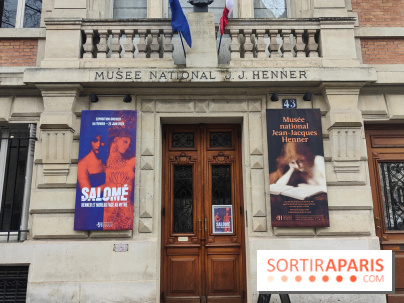 Salomé. Henner et Moreau face au mythe : l'exposition de peintures au musée Jean-Jacques Henner - fotor 1771429469041
