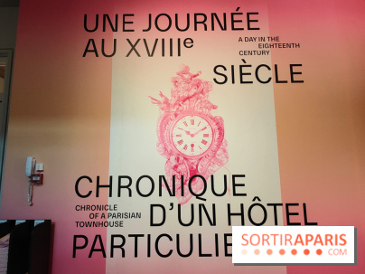 Une journée au 18e siècle : explorez un hôtel particulier avec l'exposition du musée des Arts Déco