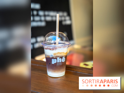 Maison Phê, le coffee shop vitenamien du Marais aux cafés d'exception - photos