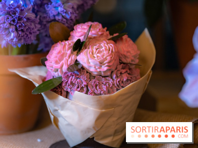 L'Oeuf de Pâques floral du Mandarin Lutetia Paris 2026 par Nicolas Guercio - photos - A7C05364