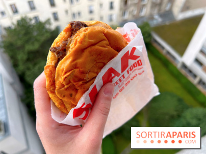 Slak - Burger mouillé turc islak hamburger