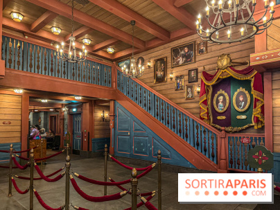 Nordic Crowns Tavern à Disneyland Paris