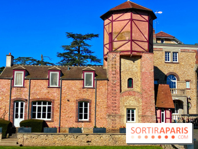 Visite guide de Clairefontaine - IMG 4118