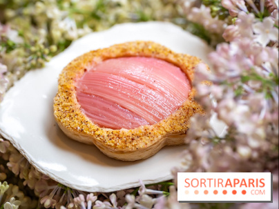 Le tea time de Pâques exceptionnel du George V Paris 2026, une ode au printemps - photos  - A7C08147