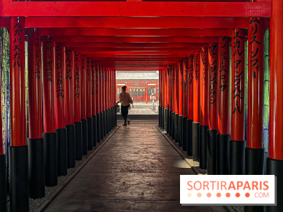 Passion Japon : exposition, installations immersives et street food japonaise à La Villette, à Paris - IMG 7253