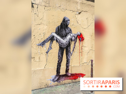 Le parcours street-art de Brusk à Paris à l'occasion d'Urban Art Fair - A7C09145
