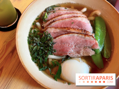 Kimono - Futosoba canard