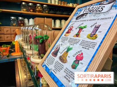 Pâques 2026 chez Wonderland Pâtisserie  - IMG 4442