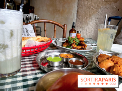 Gourou - Plats indiens