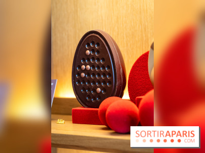 Pâques chez Pierre Hermé, la collection Ludique 2026 - A7C09103