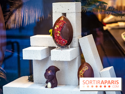 Pâques chez Cluizel Paris 2026, le Toucan et les plantations Mokaya à l'honneur - photos