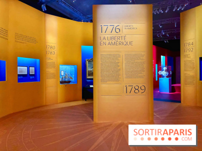 Lafayette, entre France et Amérique - IMG 4622