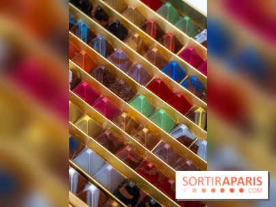 Oeufs et chocolats de Pâques de Jade Génin 2026 spécial renaissance des femmes - photos - A7C00289