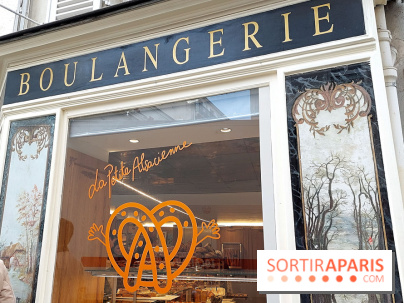 La Petite Alsacienne, boulangerie-pâtisserie dans le 14e à Paris - nos photos - La Petite Alsacienne 1