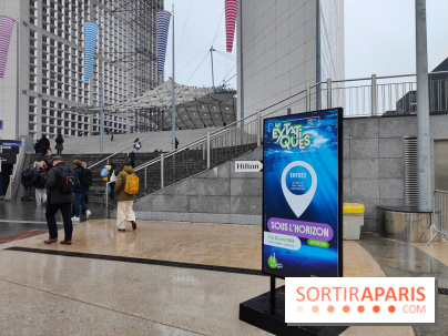 Les Extatiques souterrains : un parcours artistique introspectif sous la Grande arche de La Défense