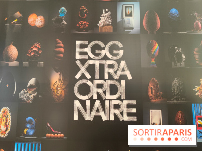 Eggxtraordinaire : chocolatiers et artistes subliment l'œuf dans une exposition à la galerie Joseph - fotor 1775154317701