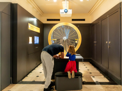 Devenir Festival à la Cité de l’Économie à Paris 17e : 4 jours pour penser demain - Copie de 20250405 CITEO Devenir Photographe©Natacha Gonzalez  48 (10)