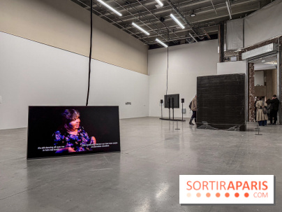 Au Palais de Tokyo, Cheryl Marie Wade explore la culture crip et la poésie engagée - IMG 5955