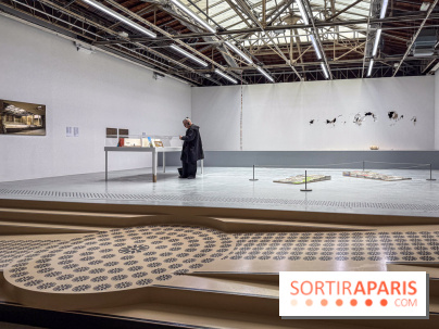 Joseph Grigely au Palais de Tokyo : une exposition sur l’accessibilité culturelle - IMG 5930