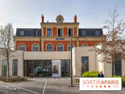 Chez Worth, aux origines de la haute couture : l'exposition de mode et d'archives au MUS de Suresnes  - IMG 5161