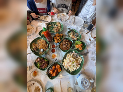 Pacifique à Belleville : cuisine cantonaise traditionnelle et dim sum à partager
